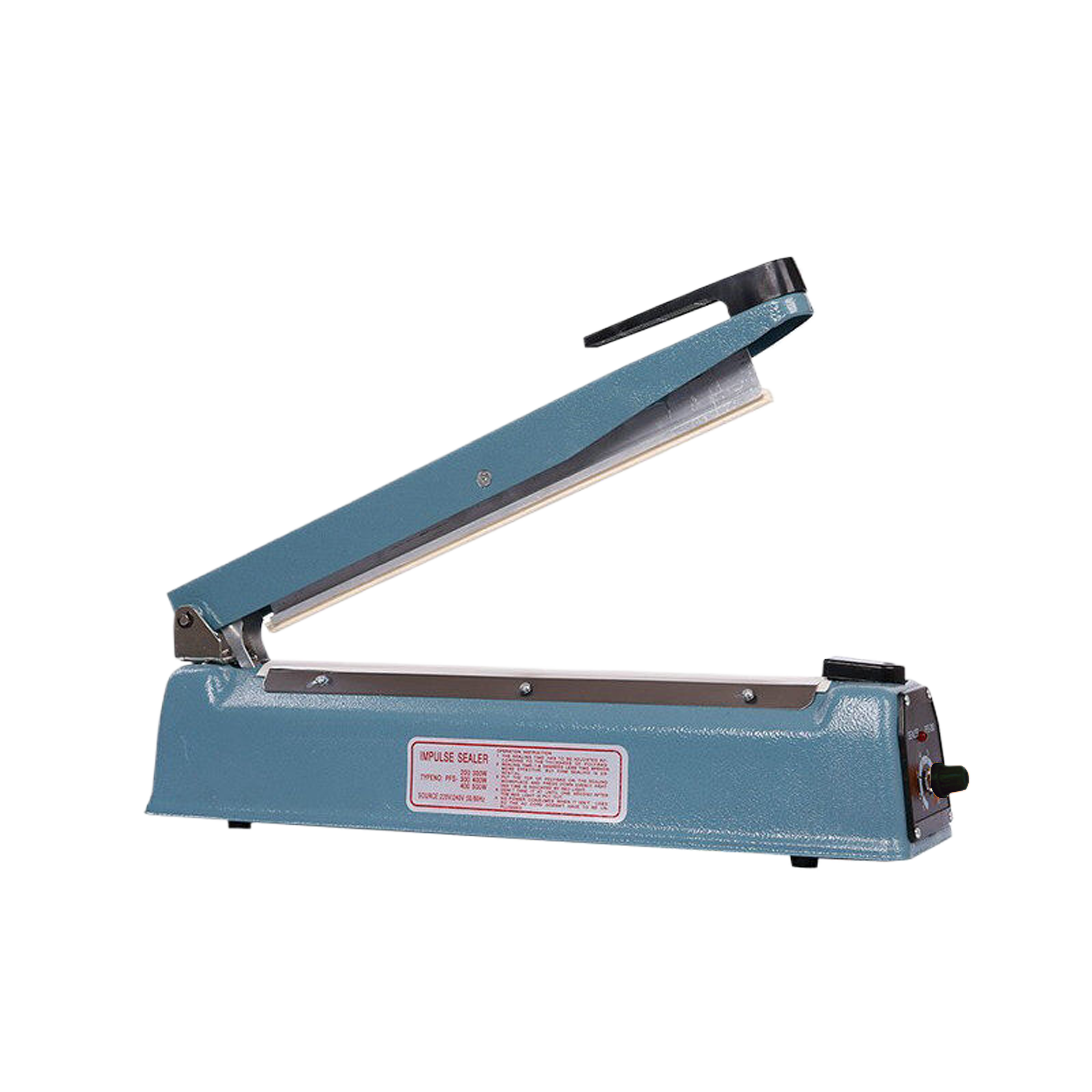 Reliable 300mm Impulse Heat Sealer Sealing Machine – Perfect for Plastic Bags, Pouches, and Industrial Packaging Needs